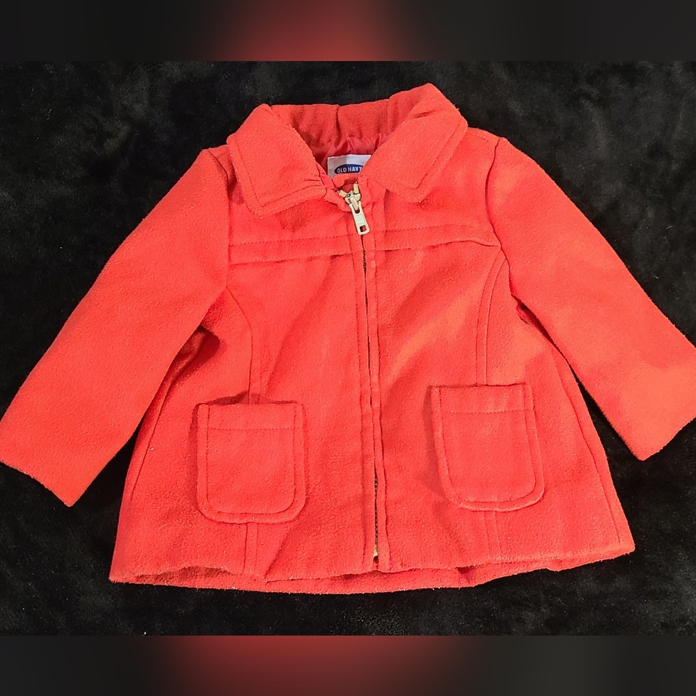 Baby coat